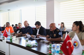 Gemlik’te Afetlere Önceden Hazırlık